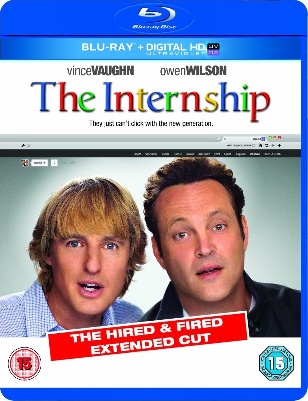The Internship Jackaloo