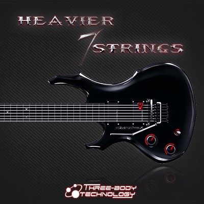 Three-Body Tech Heavier7Strings 1.1.5 (8x6/x64)