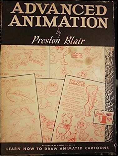 Advanced Animation; Learn How to Draw Animated Cartoons