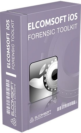 ElcomSoft iOS Forensic Toolkit v6.52