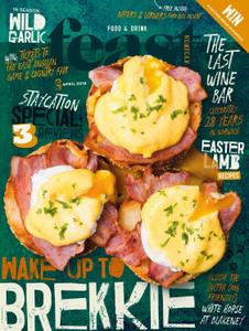 Feast Norfolk - April 2018