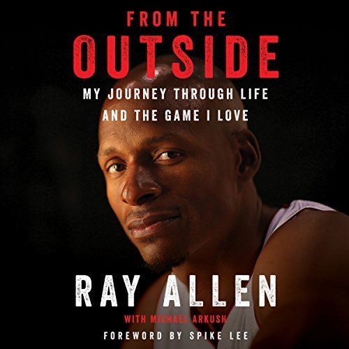 From the Outside: My Journey Through Life and the Game I Love Audiobook