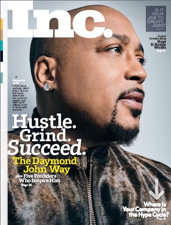 Inc. Magazine - March/April 2018