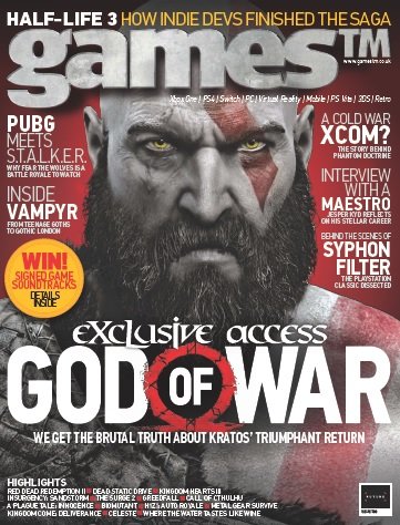 GamesTM - Isue 198 2018