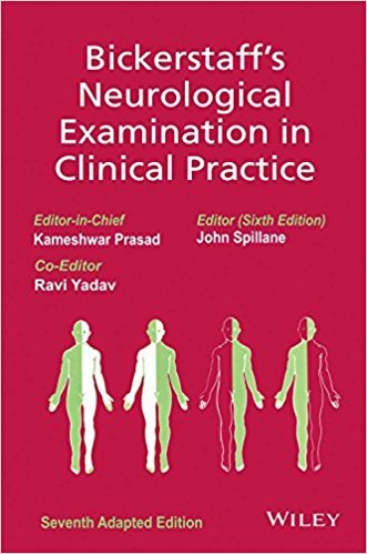 Bickerstaff's Neurological Examination In Clinical Practice, 7Th Adapted