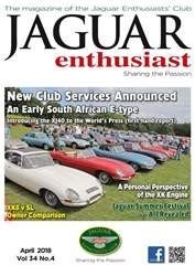  Jaguar Enthusiast - April 2018 
