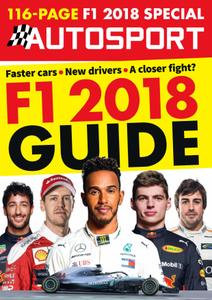 Autosport - March 15, 2018