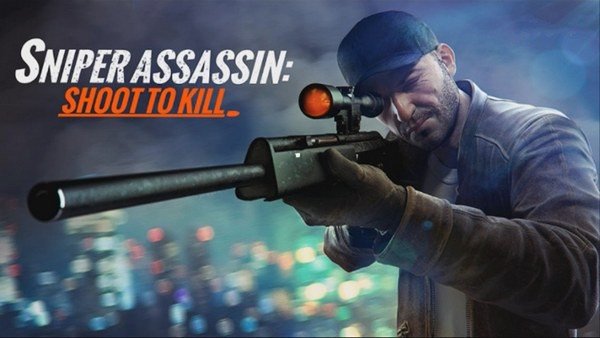 Sniper 3D Assassin Gun Shooter v2.12.0 MOD