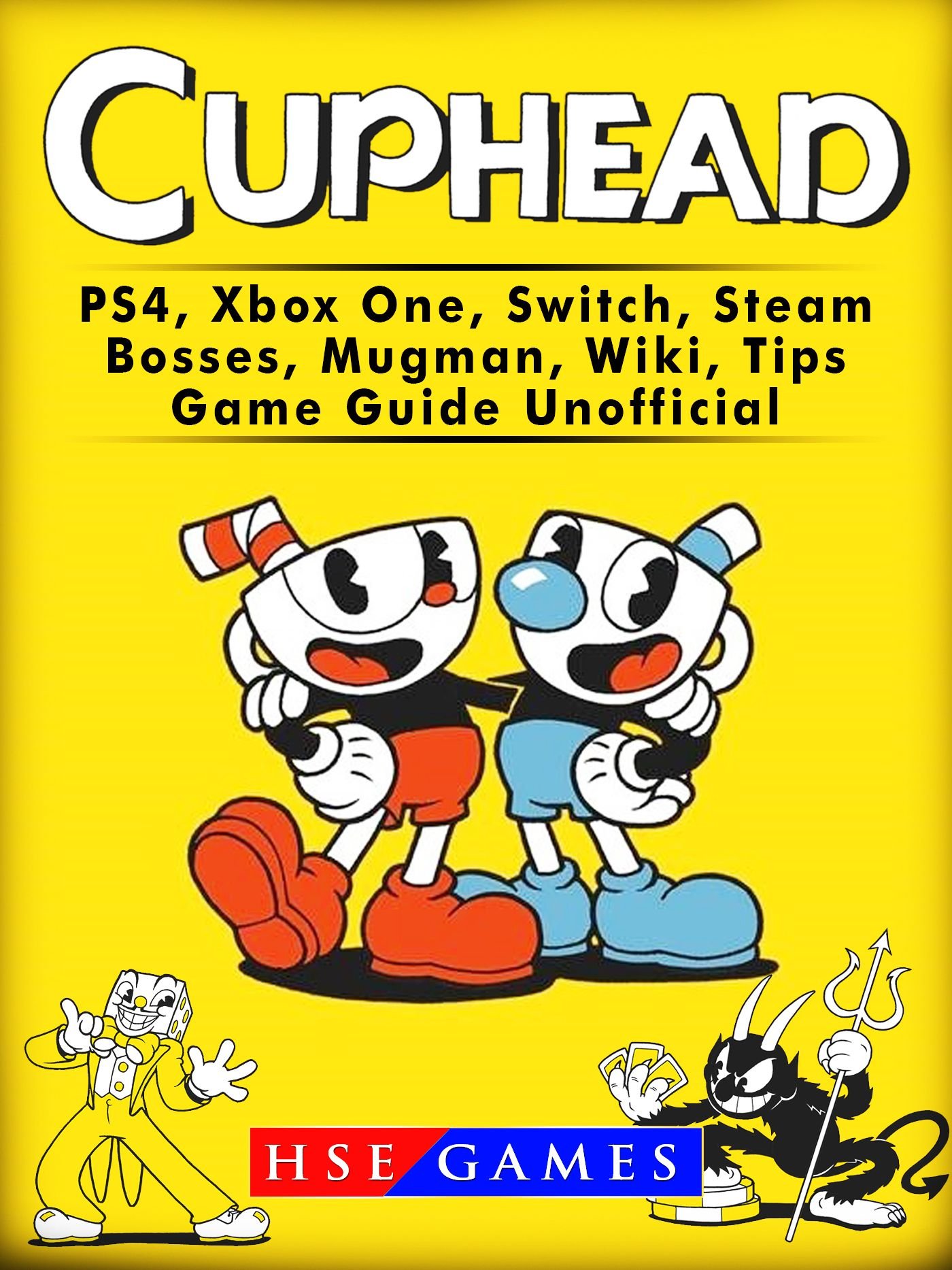 cuphead tips