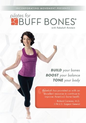 Incorporatin g Movement - Pilates for Buff Bones with Rebekah Rotstein 2017