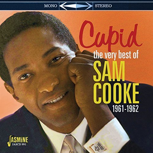 Sam Cooke - Cupid (The Very Best of Sam Cooke 1961-1962) (2018) MP3/FLAC
