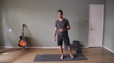 TRAVIS ELIOT - Yoga Basics Series 2015
