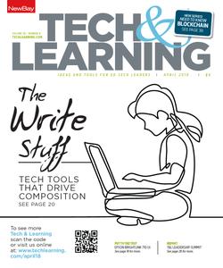 Tech &amp; Learning - April 2018