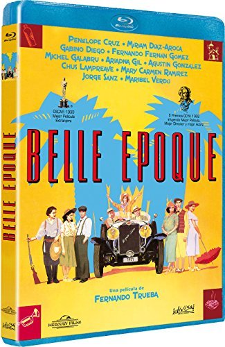Belle Époque 1992 720p BluRay DD2.0 x264-mfcorrea
