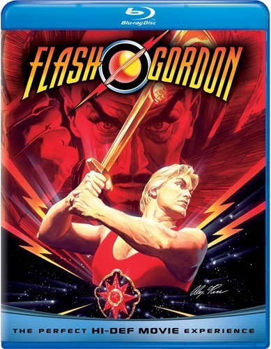 Flash Gordon 1980 BRRip XviD MP3-XVID