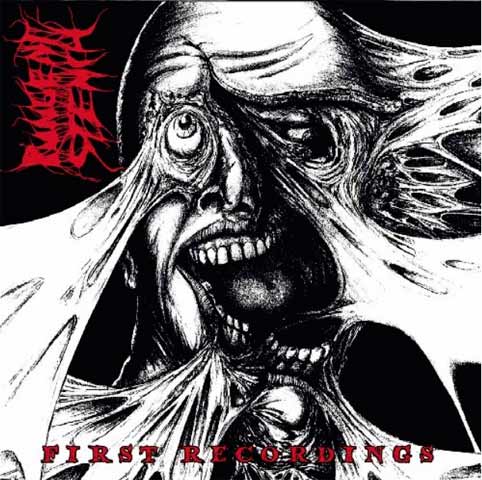 Pungent Stench - First Recordings (2018)