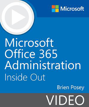Microsoft Press - Microsoft Office 365 Administration