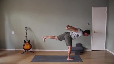 Travis Eliot - Power Yoga Series 2015