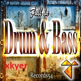 VA - Records54 Full In Drum And Bass (2018)