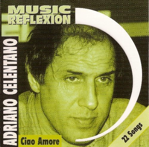Adriano Celentano - Ciao Amore (1993)