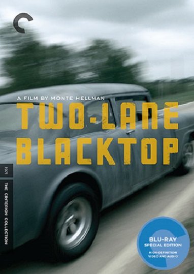 Two Lane Blacktop 1971 BRRip XviD MP3-XVID