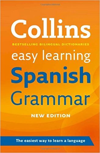 Collins Easy Learning Spanish Grammar