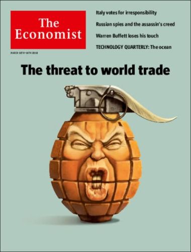 The Economist - 10 March 2018