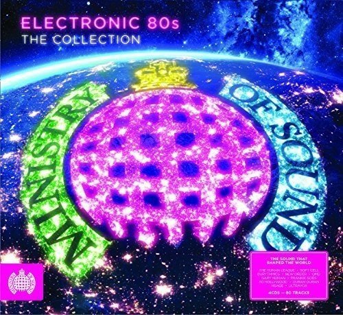 VA - Ministry Of Sound Electronic 80S: The Collection (2017) FLAC