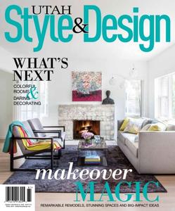 Utah Style &amp; Design - Winter 2018