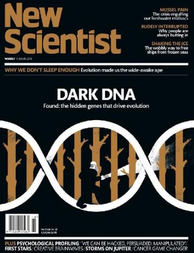 New Scientist - 10 March 2018