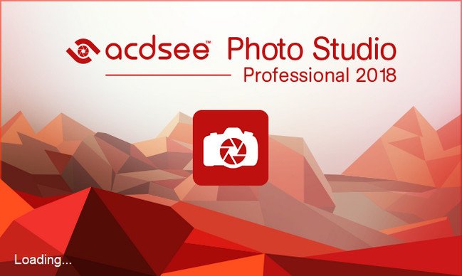 acdsee photo studio professional 2018 manual
