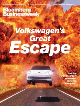 Bloomberg Businessweek Europe - April 02, 2018