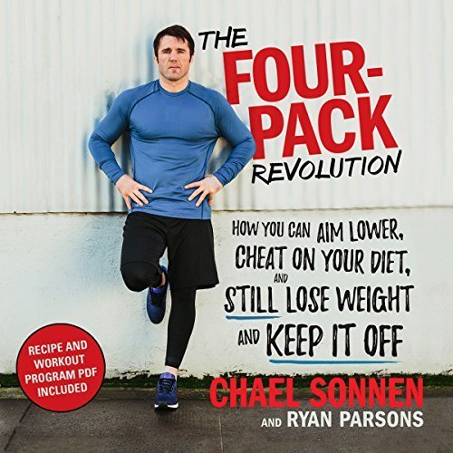 The Four-Pack Revolution: How You Can Aim Lower, Cheat on Your Diet, and Still Lose Weight and Keep It Off Audiobook