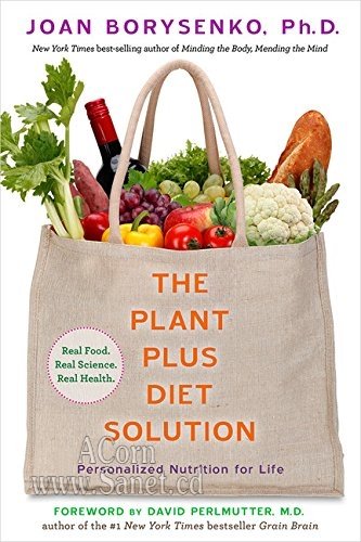 The Plant Plus Diet Solution: Personalized Nutrition for Life 