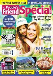 The People’s Friend Special - Issue 155 2018 