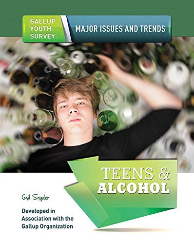 Teens &amp; Alcohol (Gallup Youth Survey: Major Issues and Tr)