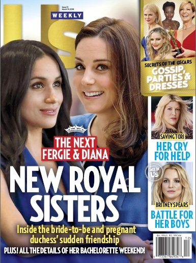 Us Weekly - March 19, 2018
