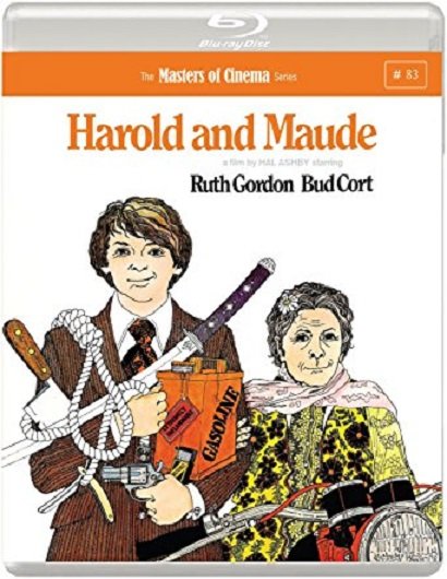 Harold And Maude 1971 BRRip XviD MP3-XVID
