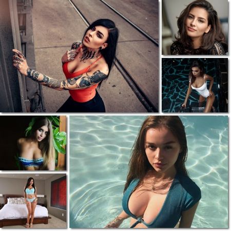 Photos Beautiful Women Pack 119