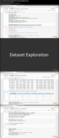 Machine Learning with scikit-learn and Tensorflow