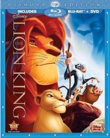 The Lion King 1994 BRRip XviD MP3-XVID