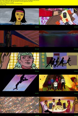 My Entire High School Sinking Into the Sea 2016 720p BluRay x264-x0r
