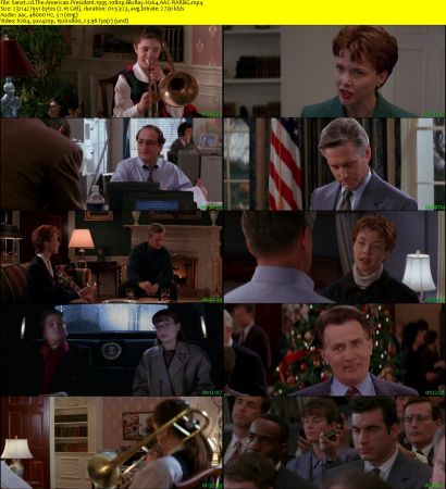 The American President 1995 1080p BluRay H264 AAC-RARBG