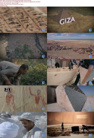 Secrets of the Lost S01E01 HDTV x 264 W4F