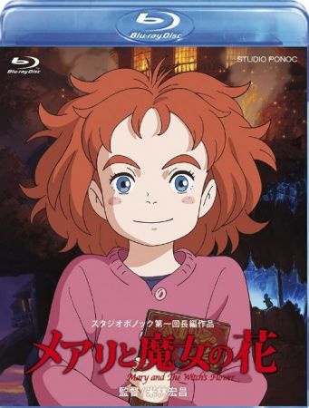 Mary and the Witchs Flower 2017 BluRay 720p x264 DTS-HDChina