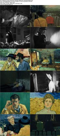 Loving Vincent 2017 BluRay 1080p AAC x264-MTeamPAD