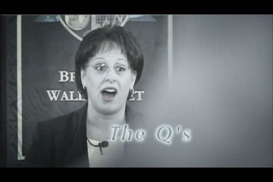 Poolside Trading the QQQQ (Q's) by Darlene Nelson