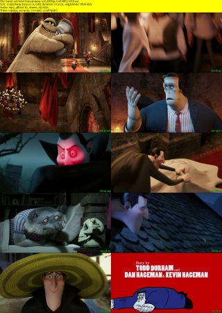 Hotel Transylvania 2012 BRRip XviD MP3-XVID