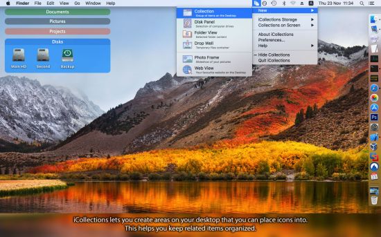 iCollections 4.2.1 macOS
