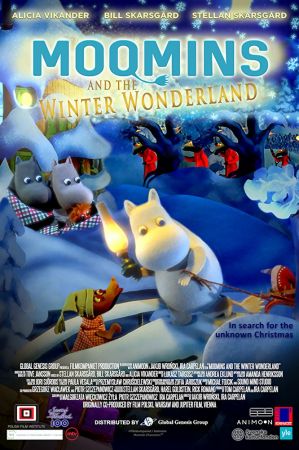 Moomins and the Winter Wonderland 2017 BRRip XviD AC3-EVO